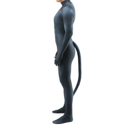 CosplayDogs Combinaison Cosplay Dog Gris bleu